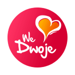 Logo Open FM - We Dwoje
