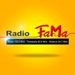 Logo Radio FAMA