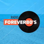Logo Radio Forever 80s