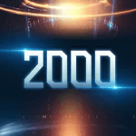 Logo Radio ZET - 2000