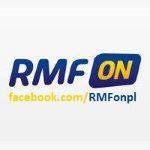 Logo RMF ON - Największe polskie przeboje